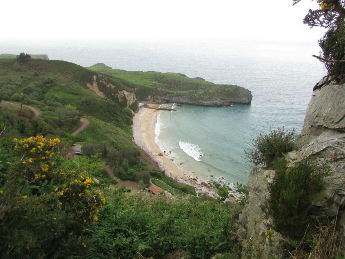 Llanes Confort Екстер'єр фото
